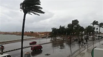 الأرصاد تحذر من تقلبات جوية حادة وبرق مفاجئ يضرب البلاد خلال ساعات